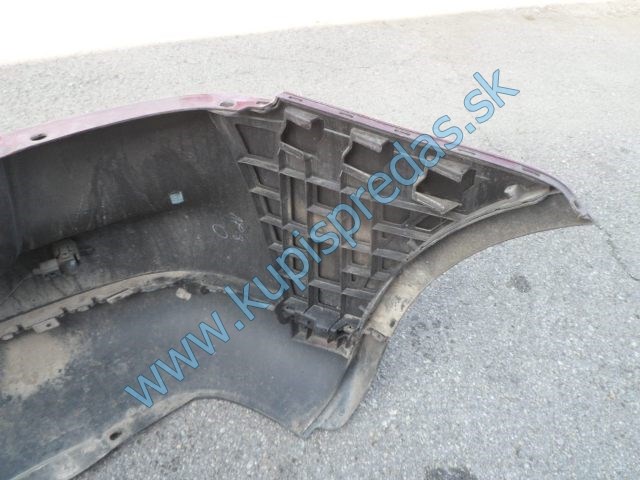 zadný nárazník na vw volkswagen touran , 1T0807421